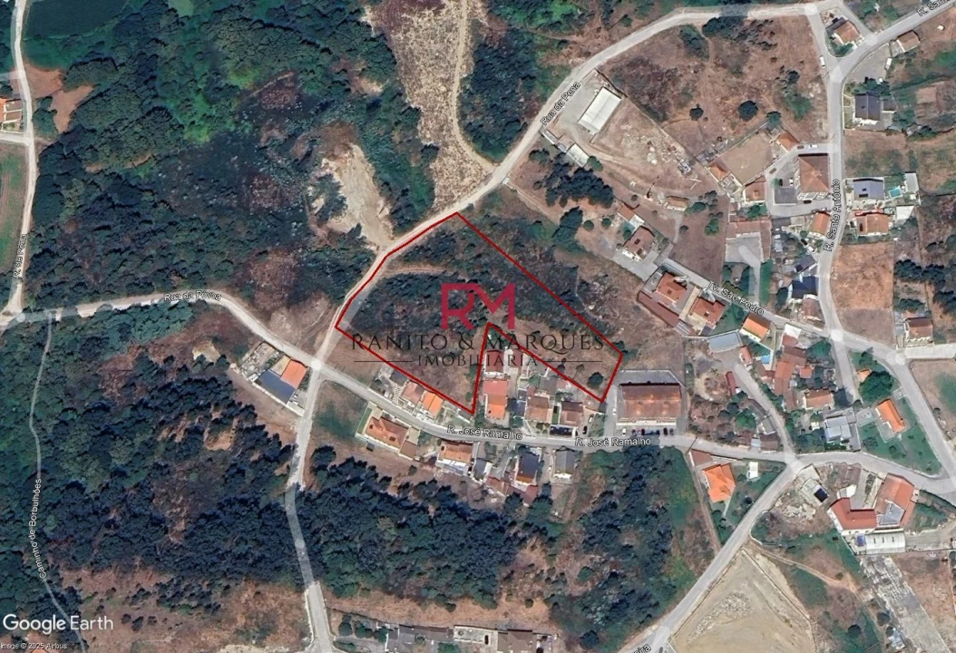 Terreno Agricola ou Rústico para Venda em Guilhufe e Urrô Foto 3