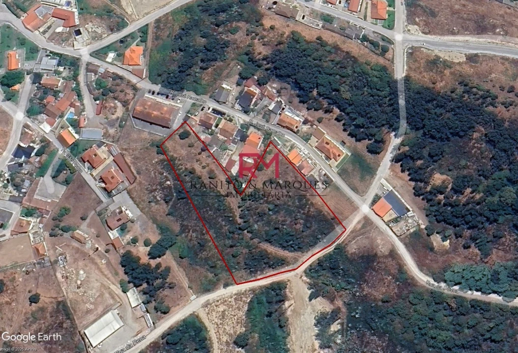 Terreno Agricola ou Rústico para Venda em Guilhufe e Urrô Foto 6