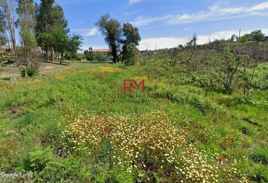 Terreno Agricola ou Rústico para Venda em Guilhufe e Urrô Foto 11