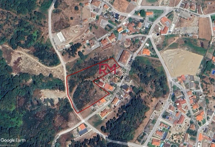 Terreno Agricola ou Rústico para Venda em Guilhufe e Urrô Foto 2