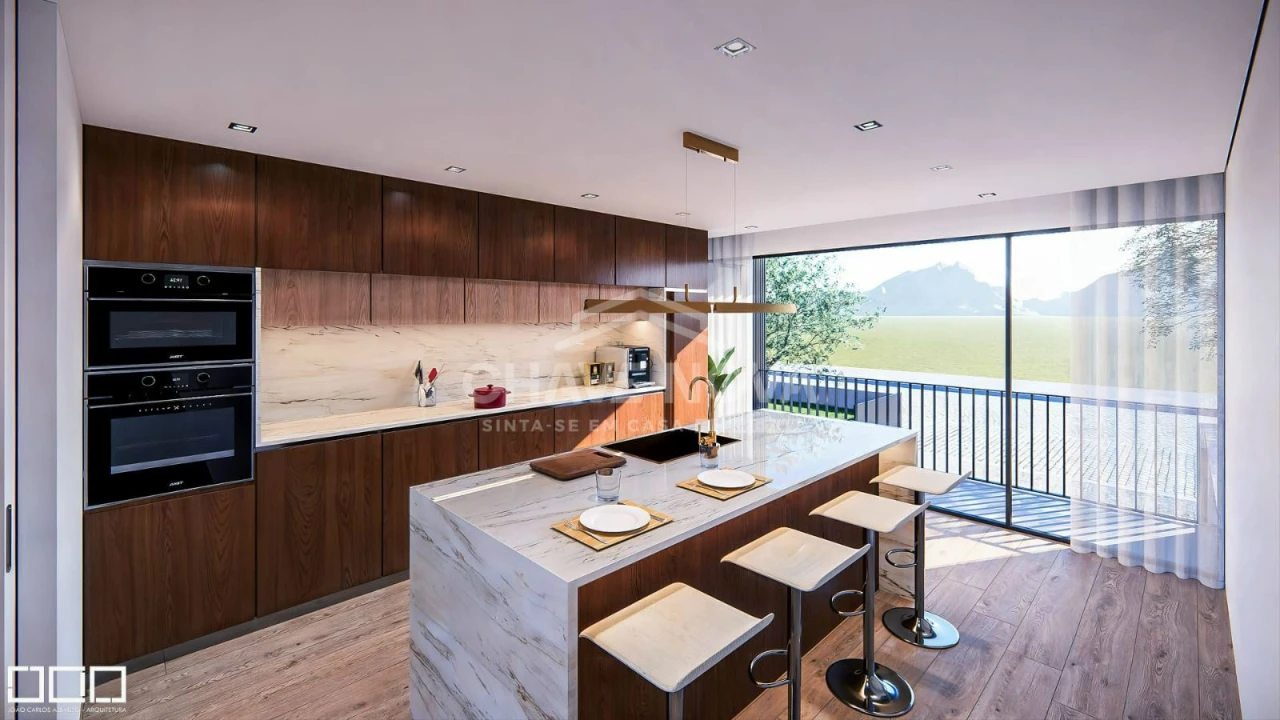 Moradia T3 para Venda em Folgosa Foto 2