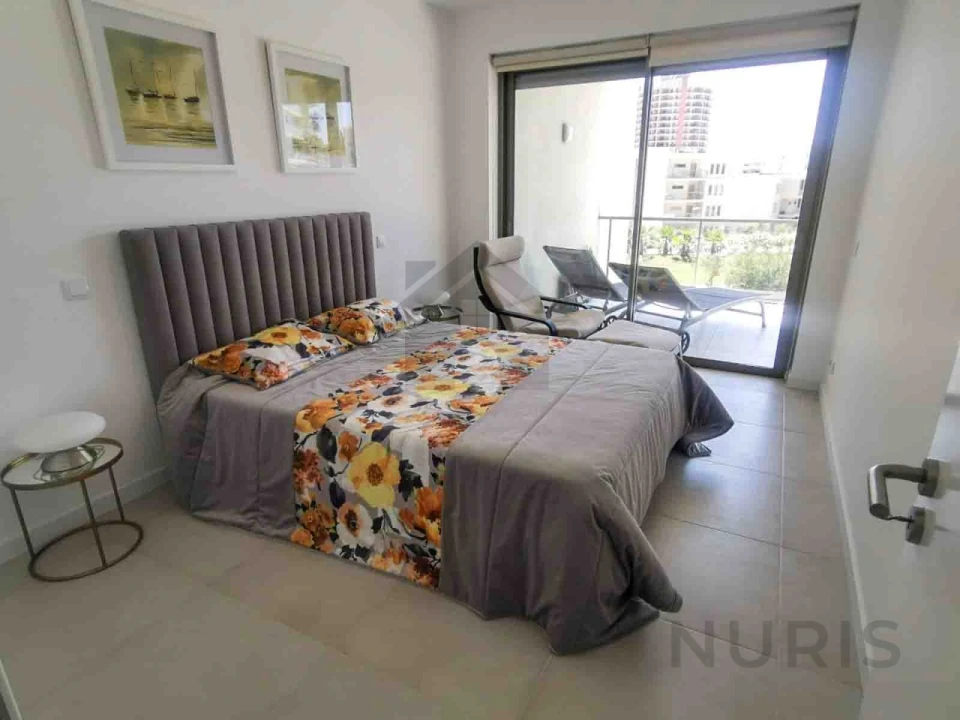 Apartamento T1 para Arrendamento em Portimão Foto 8