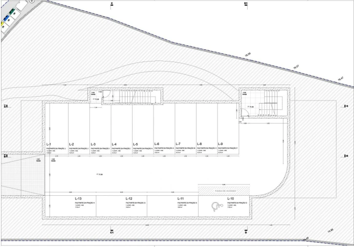 Terreno para Venda em Pousa Foto 4
