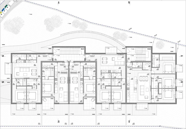 Terreno para Venda em Pousa Foto 5