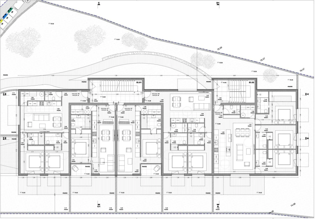 Terreno para Venda em Pousa Foto 16
