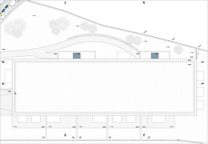 Terreno para Venda em Pousa Foto 3