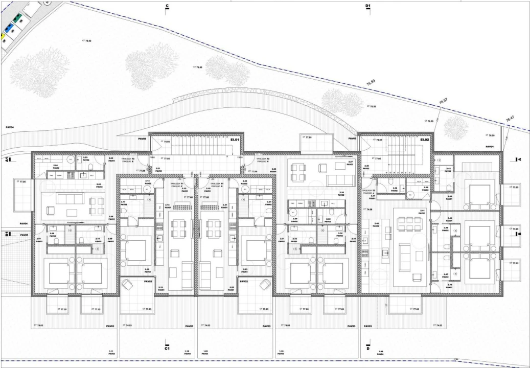 Terreno para Venda em Pousa Foto 5