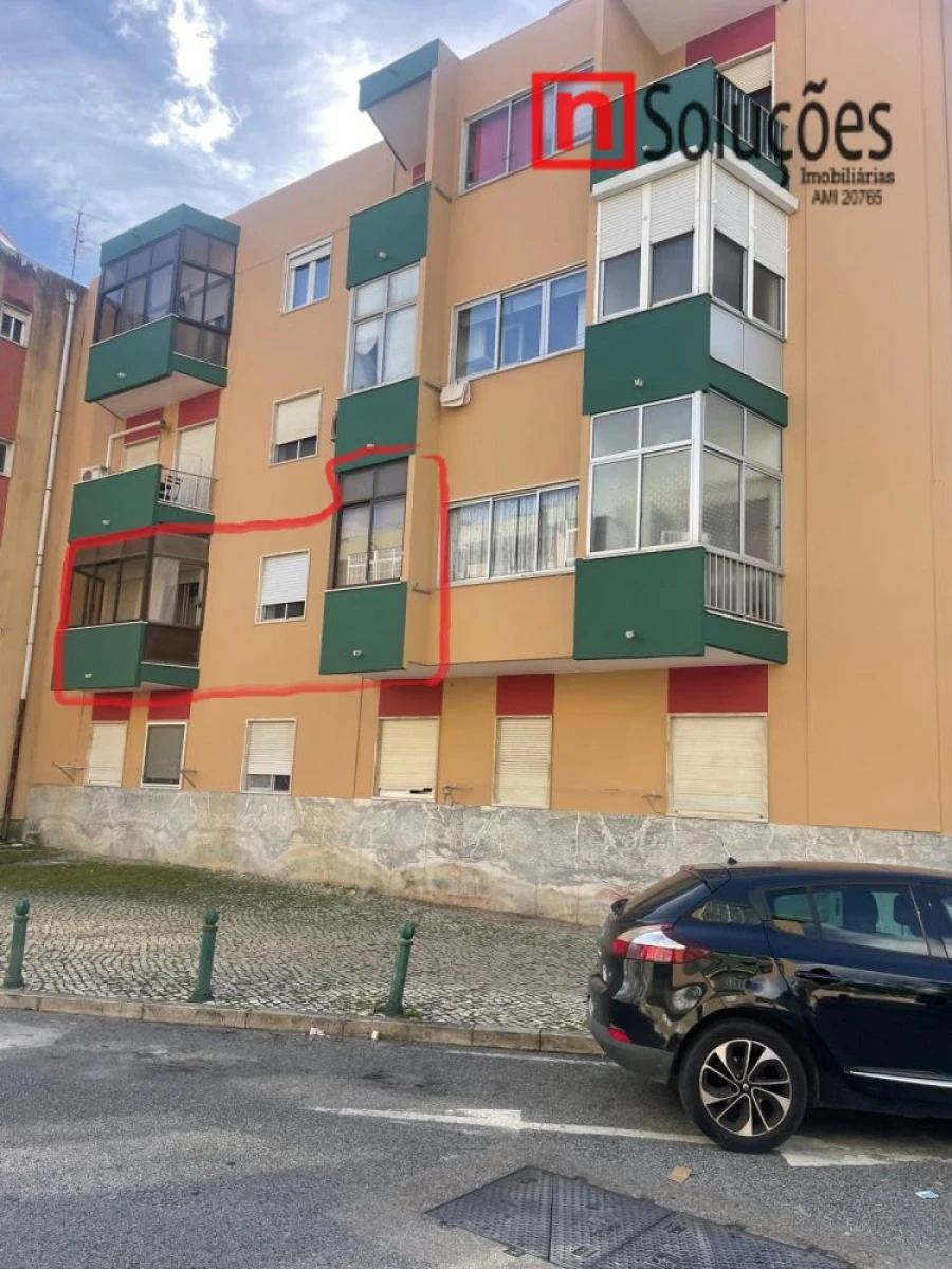 Apartamento T2 para Venda em Póvoa de Santa Iria e Forte da Casa Foto 24