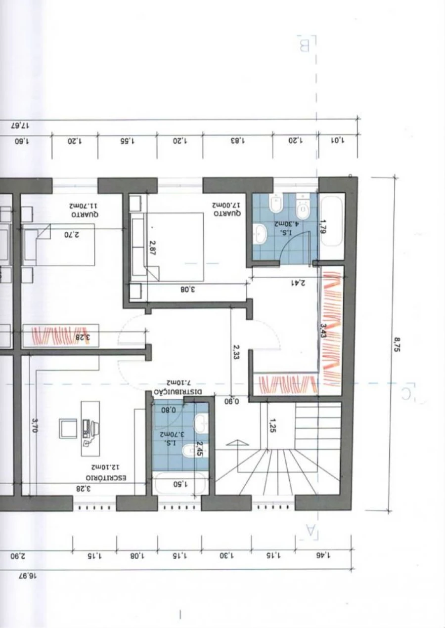 Moradia T3 para Venda em Macieira de Sarnes Foto 34
