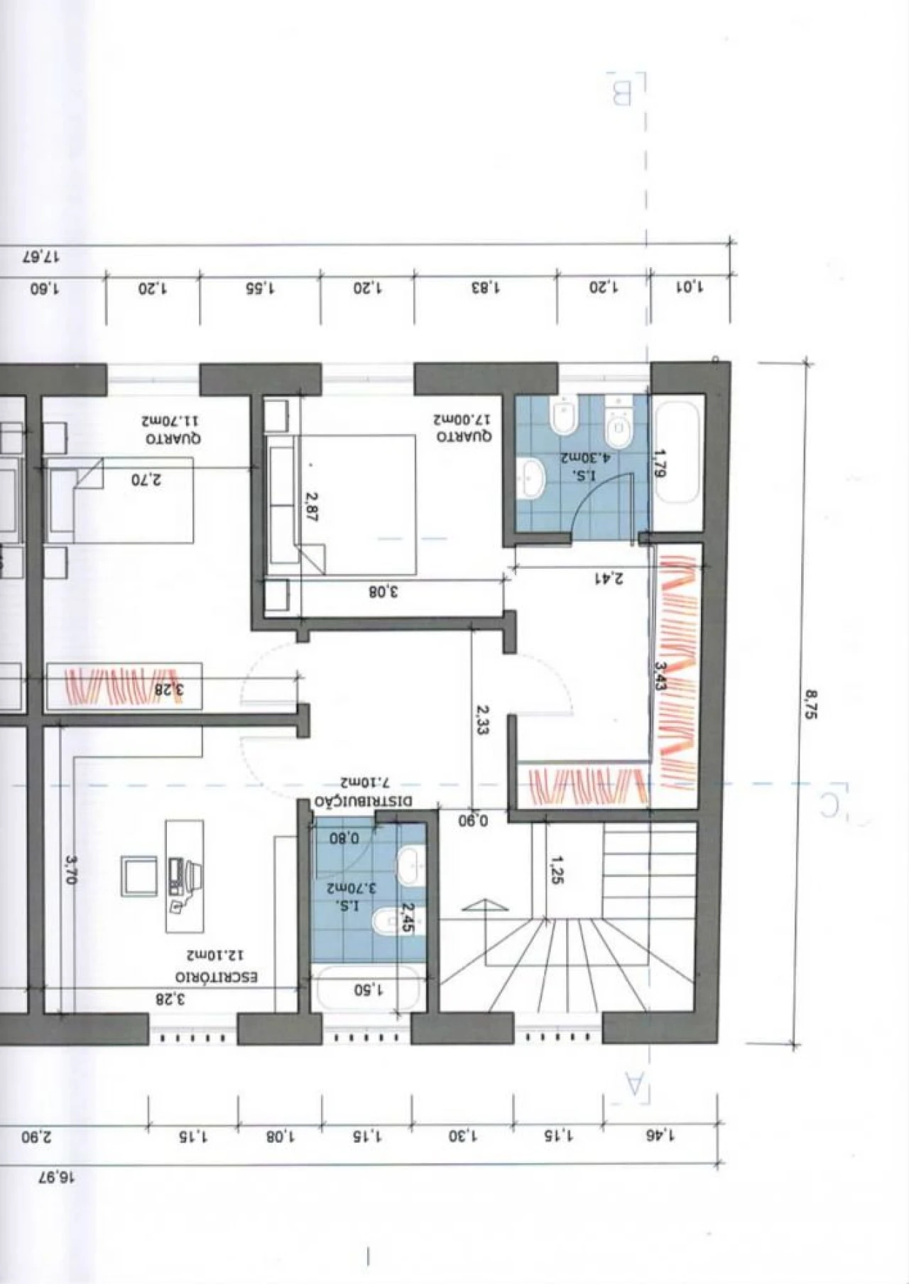 Moradia T3 para Venda em Macieira de Sarnes Foto 34