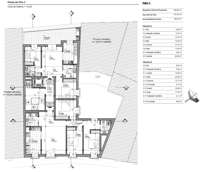 Terreno para Venda em Póvoa de Santa Iria e Forte da Casa Foto 5