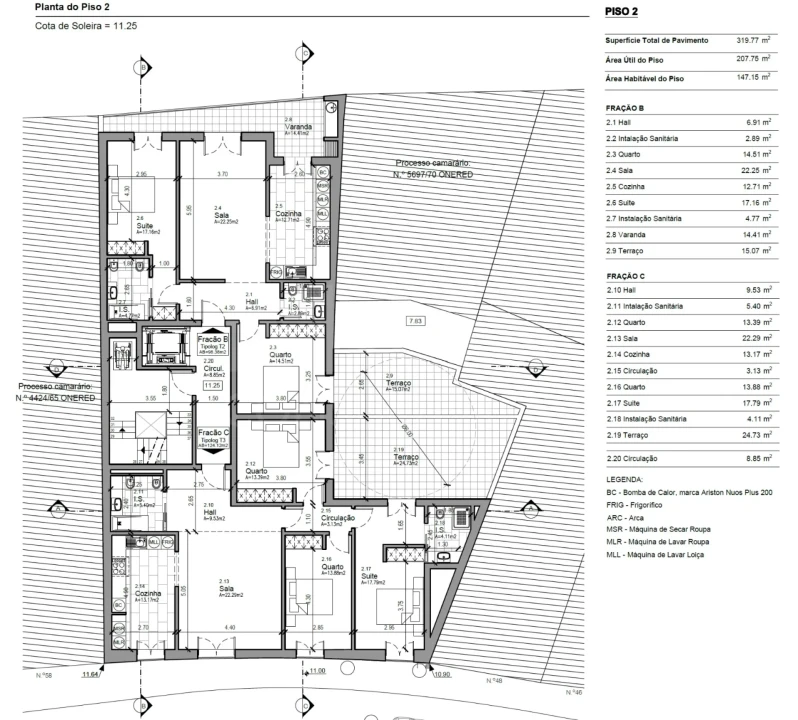 Terreno para Venda em Póvoa de Santa Iria e Forte da Casa Foto 4