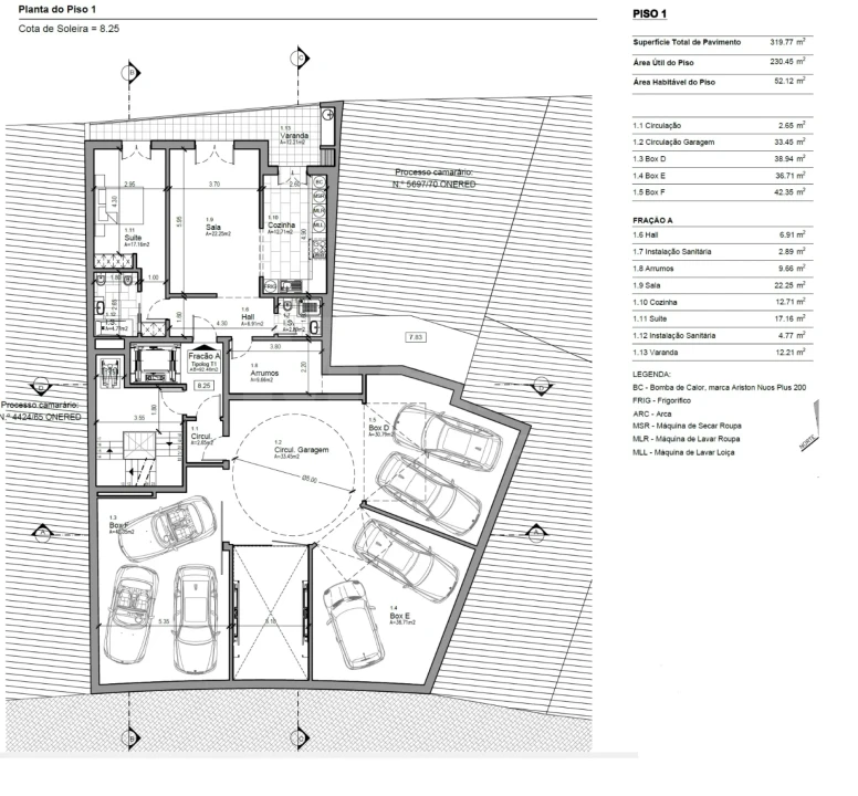 Terreno para Venda em Póvoa de Santa Iria e Forte da Casa Foto 3