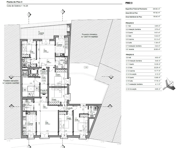 Terreno para Venda em Póvoa de Santa Iria e Forte da Casa Foto 5