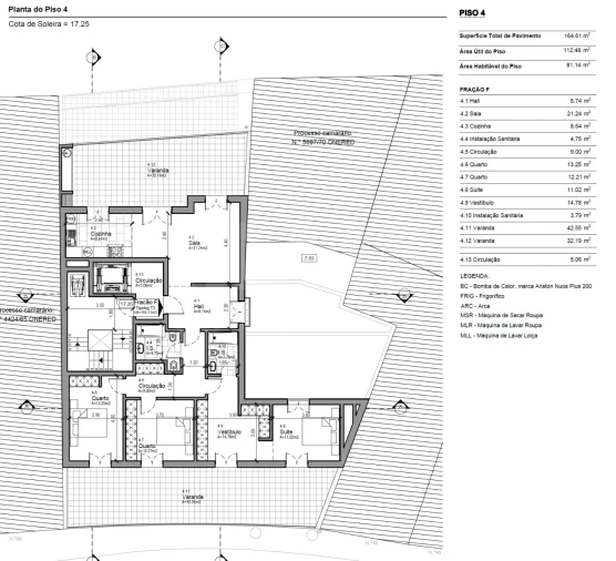 Terreno para Venda em Póvoa de Santa Iria e Forte da Casa Foto 6