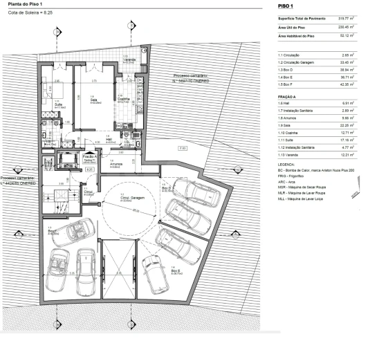 Terreno para Venda em Póvoa de Santa Iria e Forte da Casa Foto 3