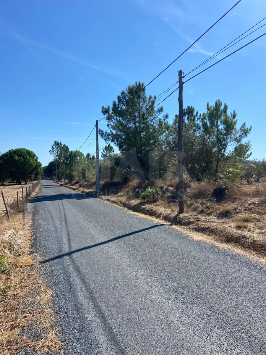 Terreno para Venda em Grândola e Santa Margarida da Serra Foto 1