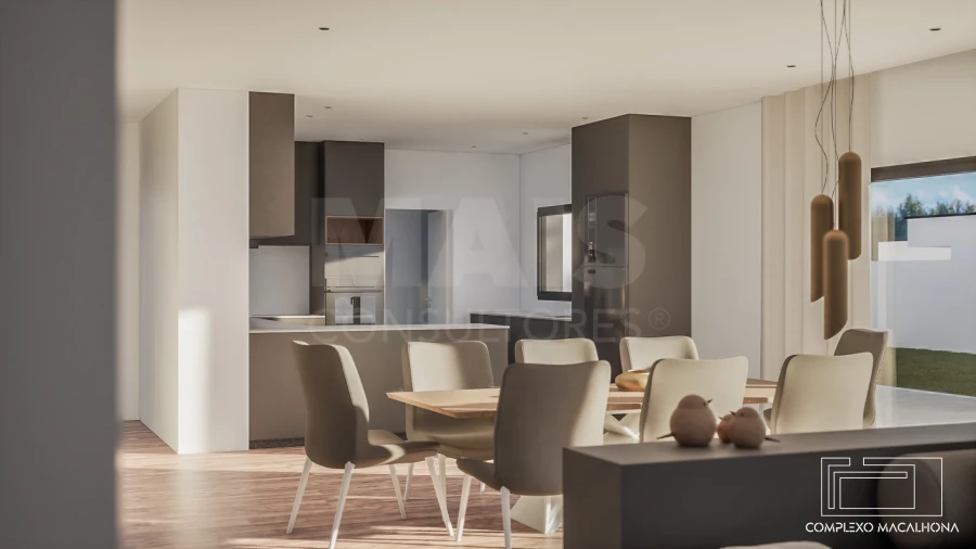 Moradia T3 para Venda em Alfeizerão Foto 5