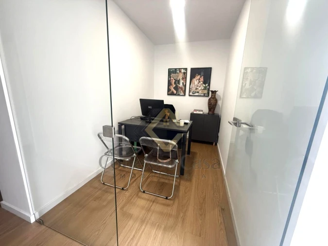 Escritório para Arrendamento em Mafamude e Vilar do Paraíso