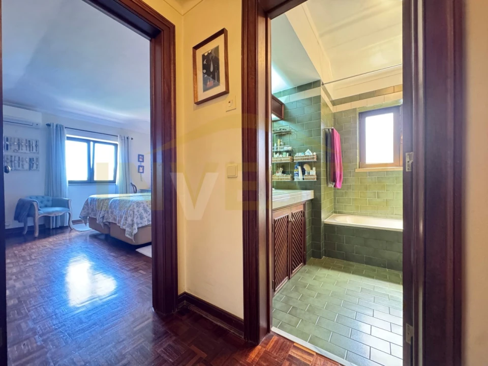 Apartamento T4 para Venda em Cascais e Estoril Foto 20