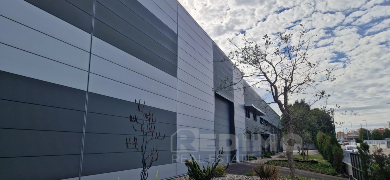 Armazém para Arrendamento em Rio Meão Foto 4