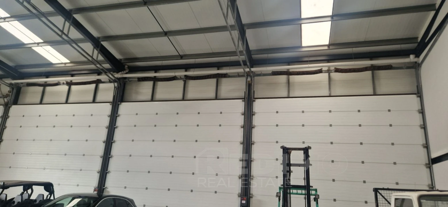 Armazém para Arrendamento em Rio Meão Foto 16