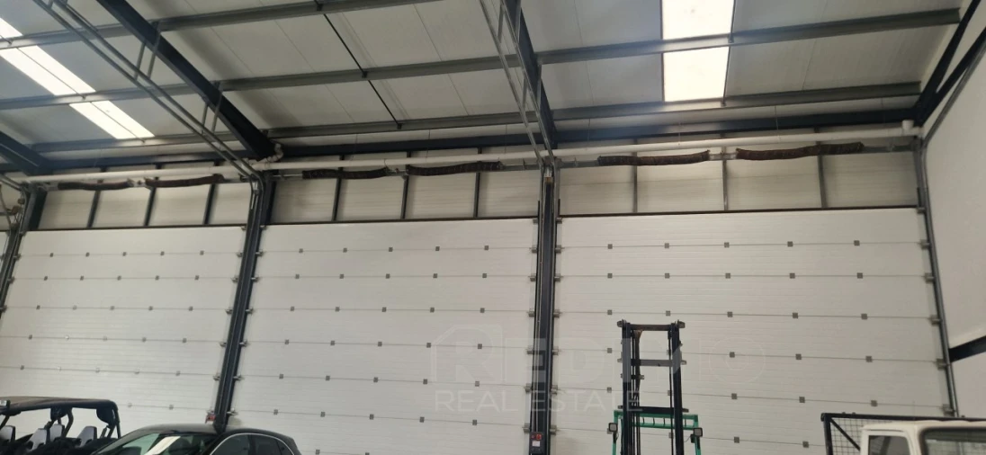 Armazém para Arrendamento em Rio Meão Foto 16