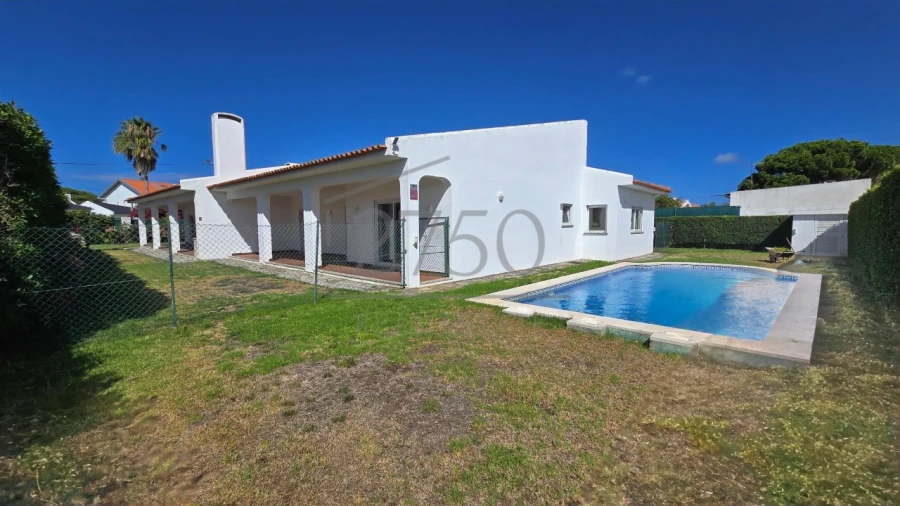 Moradia T5 para Arrendamento em Cascais e Estoril Foto 30