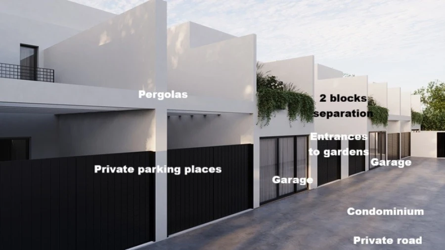 Moradia T3 para Venda em Vila Nova de Cacela Foto 3