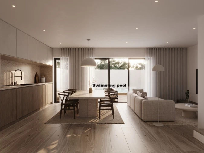 Moradia T3 para Venda em Vila Nova de Cacela Foto 4