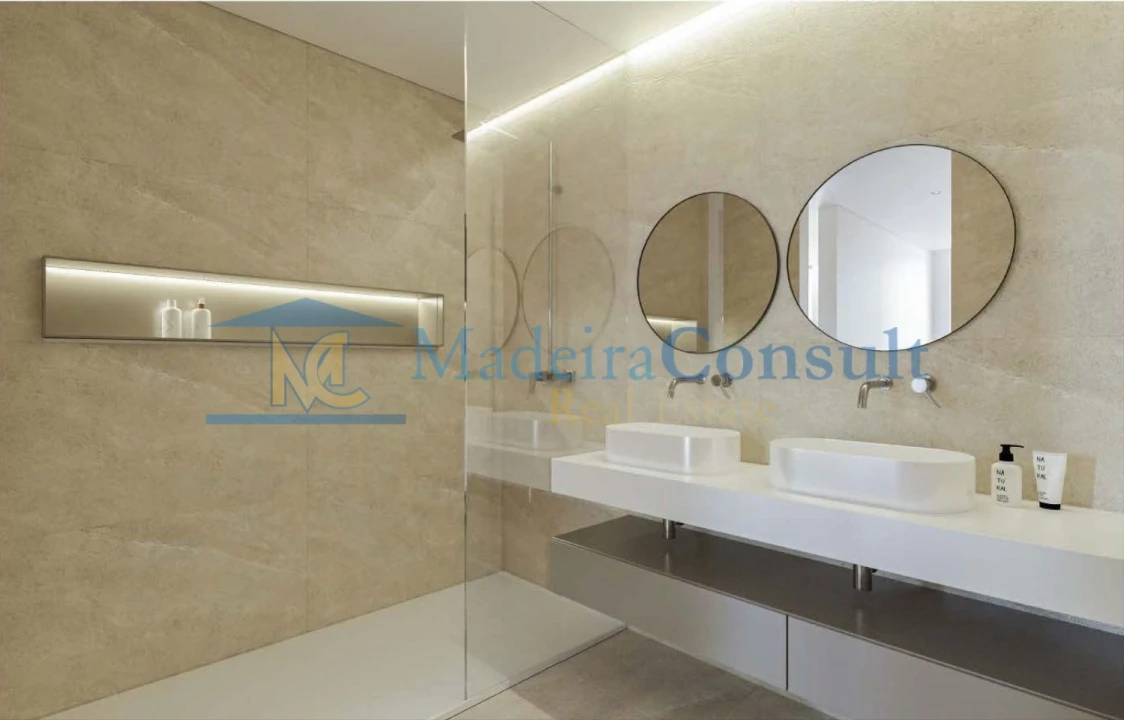 Apartamento T4 para Venda em Funchal (Santa Luzia) Foto 7