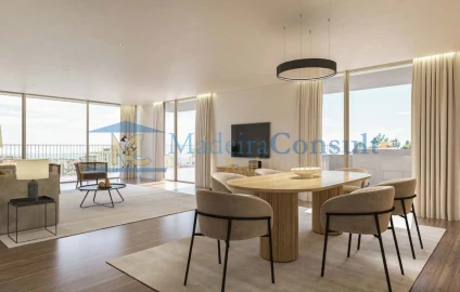 Apartamento T4 para Venda em Funchal (Santa Luzia)