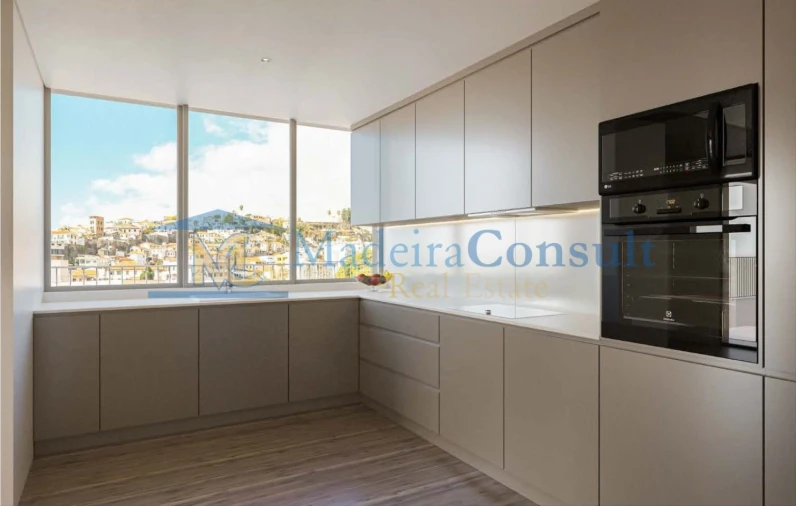 Apartamento T4 para Venda em Funchal (Santa Luzia) Foto 3