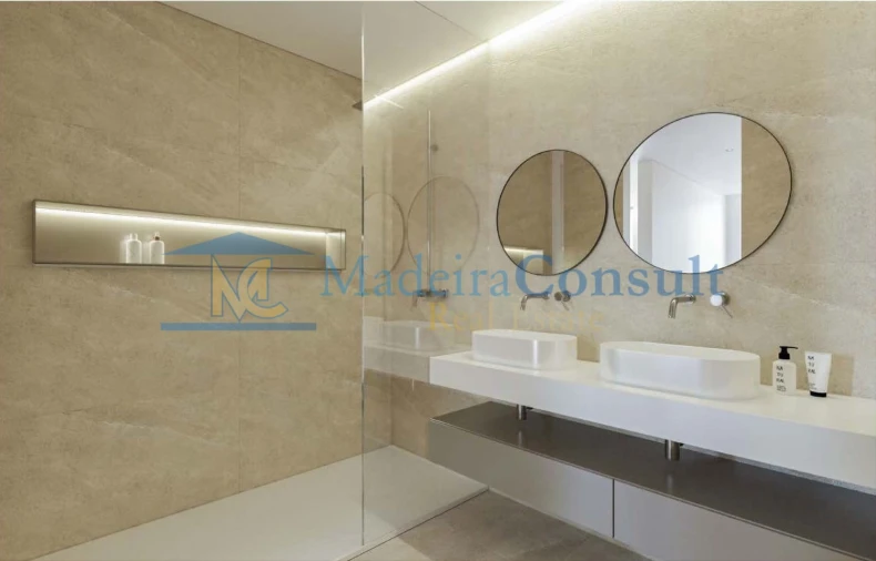 Apartamento T4 para Venda em Funchal (Santa Luzia) Foto 7