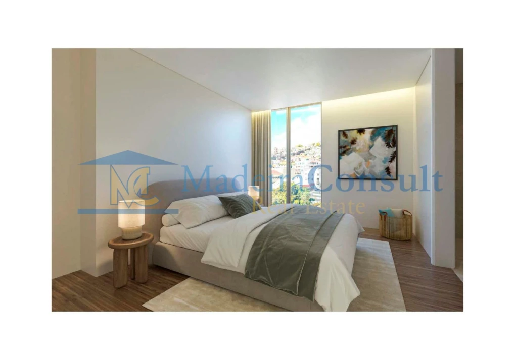 Apartamento T2 para Venda em Funchal (Santa Luzia) Foto 4