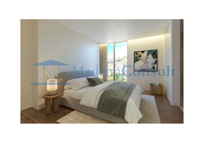 Apartamento T2 para Venda em Funchal (Santa Luzia) Foto 4
