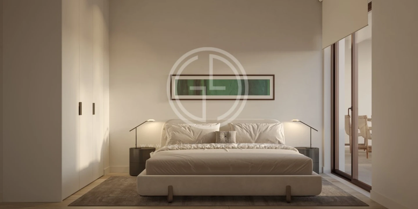 Apartamento T2 para Venda em Luz de Tavira e Santo Estêvão Foto 5