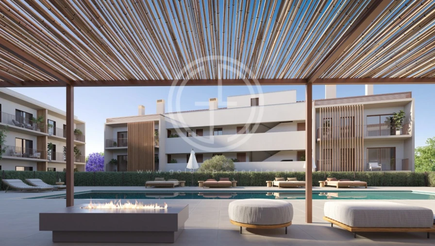 Apartamento T2 para Venda em Luz de Tavira e Santo Estêvão