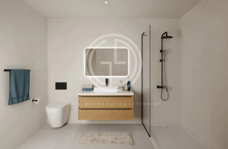 Apartamento T3 para Venda em Luz de Tavira e Santo Estêvão Foto 9