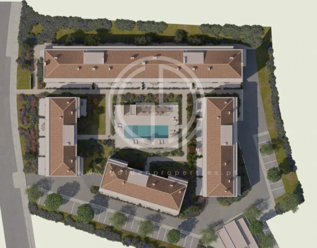 Apartamento T3 para Venda em Luz de Tavira e Santo Estêvão Foto 19