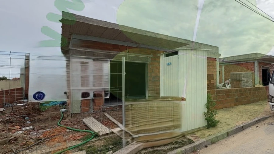 Moradia T4 para Venda em Fernao Ferro