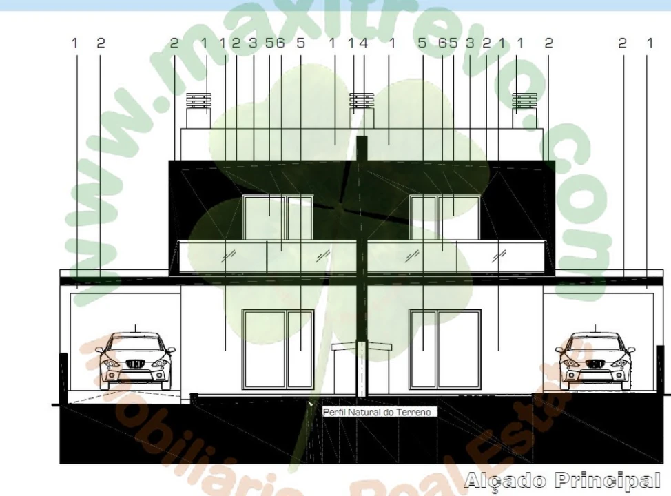 Moradia T3 para Venda em Fernao Ferro Foto 2
