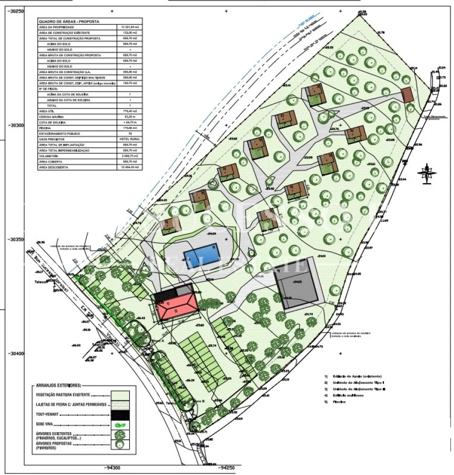 Moradia para Venda em Vau Foto 2