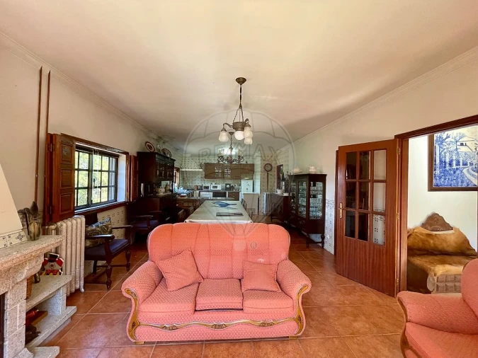 Quinta T4 para Venda em Várzea, Aliviada e Folhada Foto 6