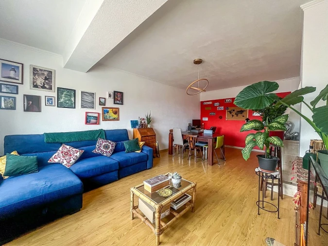 Apartamento T1 para Arrendamento em Alfragide Foto 2