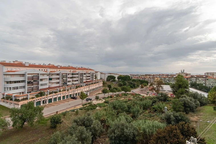 Apartamento T2 para Venda em Póvoa de Santa Iria e Forte da Casa Foto 12