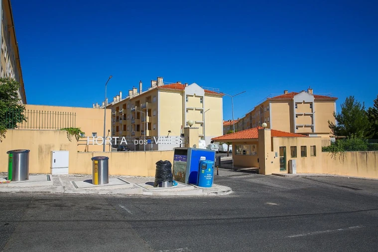 Apartamento T2 para Venda em Alenquer (Santo Estêvão e Triana) Foto 23