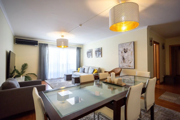 Apartamento T3 para Venda em Quinta do Anjo Foto 9