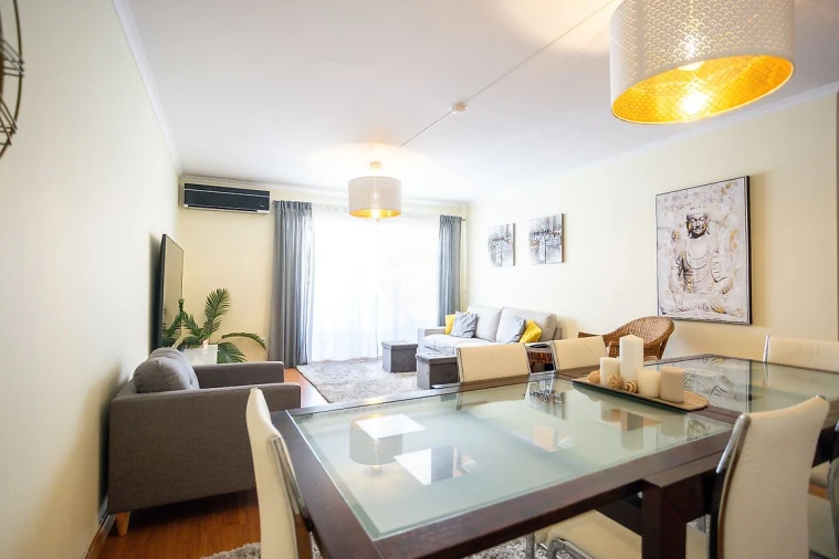 Apartamento T3 para Venda em Quinta do Anjo Foto 8