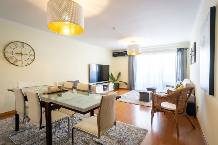 Apartamento T3 para Venda em Quinta do Anjo